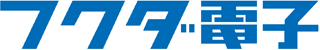 フクダライフテック九州のロゴ