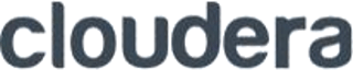 Clouderaのロゴ