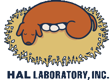 ハル研究所のロゴ
