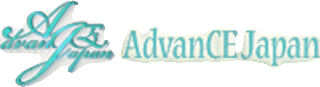 AdvanCE Japanのロゴ