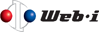 ウェッブアイのロゴ