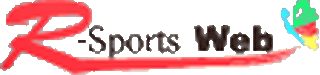 アールスポーツウェブのロゴ