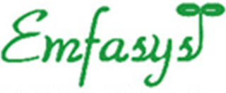 エンファシスのロゴ