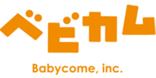 ベビカムのロゴ
