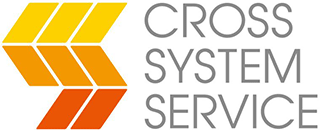 クロスシステムサービスのロゴ
