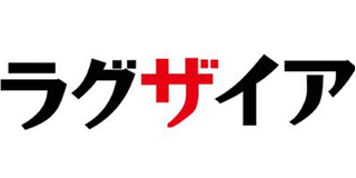 ラグザイアのロゴ