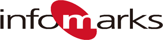 インフォマークスのロゴ