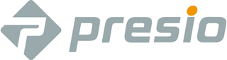 プレシオのロゴ