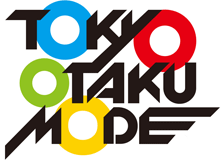 Tokyo Otaku Modeのロゴ