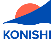 コニシ産業のロゴ