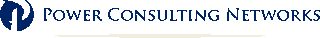 パワーコンサルティングネットワークスのロゴ