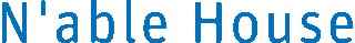 ネーブルハウスのロゴ