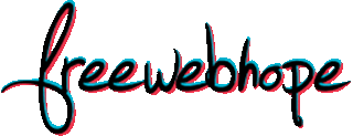 FREE WEB HOPEのロゴ