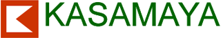 カサマヤ物産のロゴ