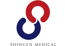 シンゲンメディカルのロゴ