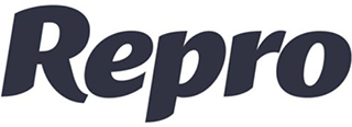 Reproのロゴ