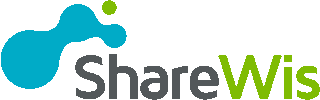 シェアウィズのロゴ