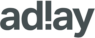 アドレイのロゴ