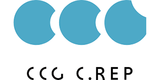 CCG C.REPのロゴ