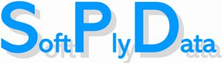 ソフト・プライ・データのロゴ