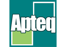 アプテックのロゴ