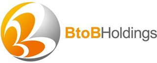 BtoBホールディングスのロゴ