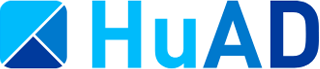 ヒューエイド（旧：株式会社ヒューマン・アビリティ・デベロップメント）のロゴ