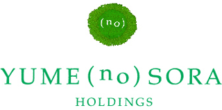 ユメノソラホールディングスのロゴ