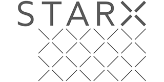 スタークスのロゴ