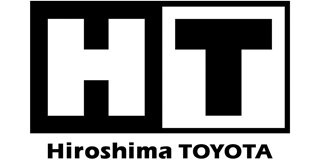 広島トヨタ自動車のロゴ