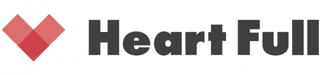 HeartFullのロゴ