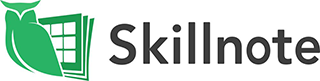 Skillnoteのロゴ