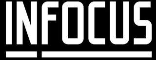 IN FOCUSのロゴ