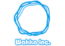 Wakka Inc.のロゴ