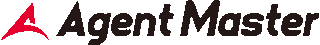 エージェントマスターのロゴ