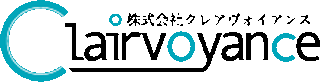 クレアヴォイアンスのロゴ