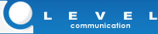 レベルコミュニケーションのロゴ