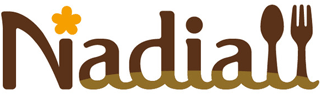 Nadiaのロゴ