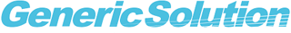 ゼネリックソリューションのロゴ