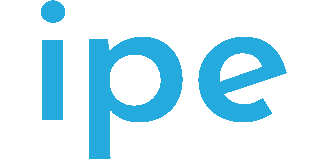 ipeのロゴ