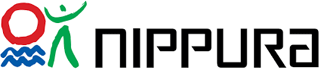 NIPPURAのロゴ
