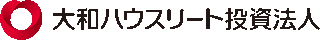 大和ハウスリート投資法人のロゴ