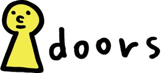 ドアーズ（広告代理店）のロゴ