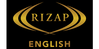 RIZAP ENGLISHのロゴ