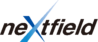 ネクストフィールド（SIer・神奈川県）のロゴ