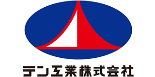 テン工業のロゴ