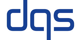 ドイツ品質システム認証のロゴ