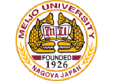 学校法人名城大学のロゴ