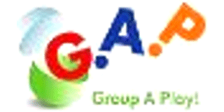 G.A.Pのロゴ