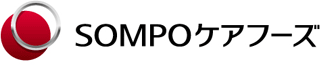 SOMPOケアフーズのロゴ